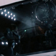 More terrible CGI.... the guys float with no real weight to their movements.